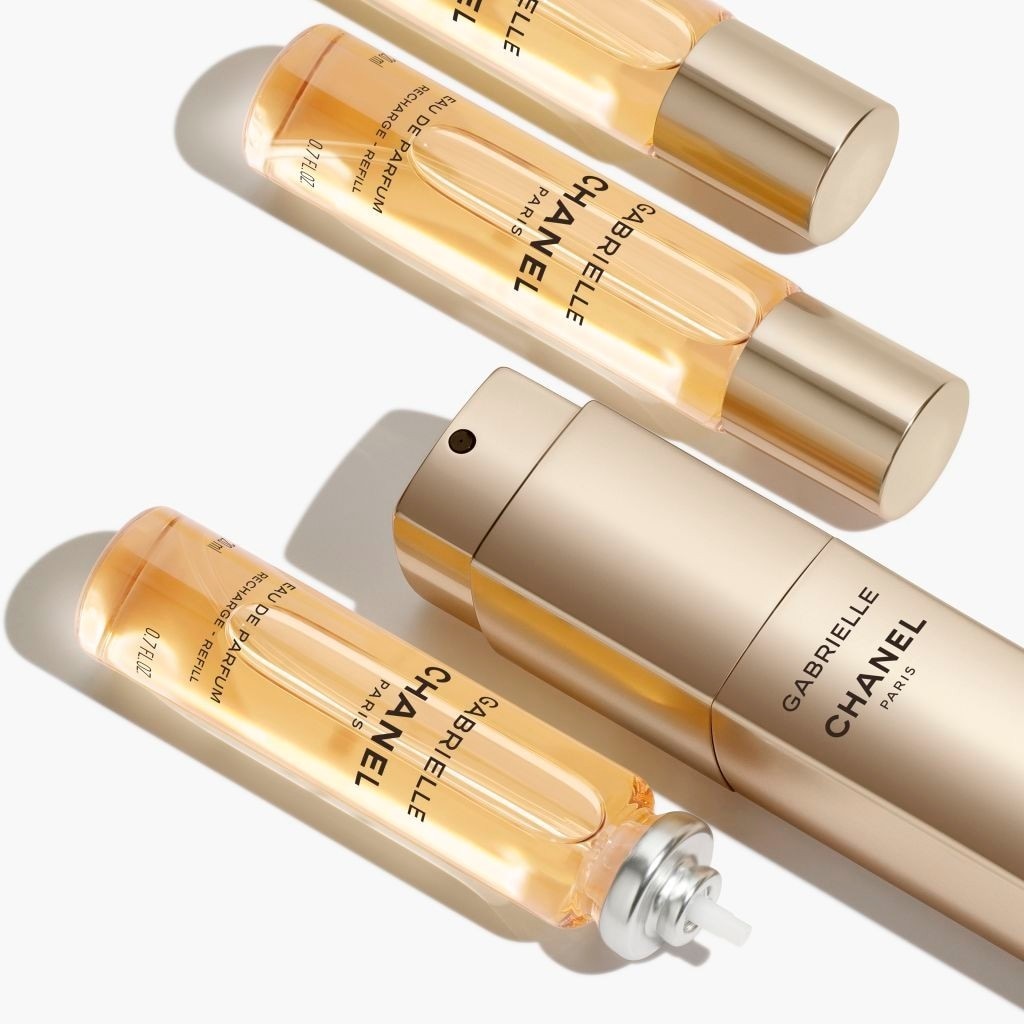 CHANEL Eau de Parfum GABRIELLE CHANEL TWIST AND SPRAY - 60 ml