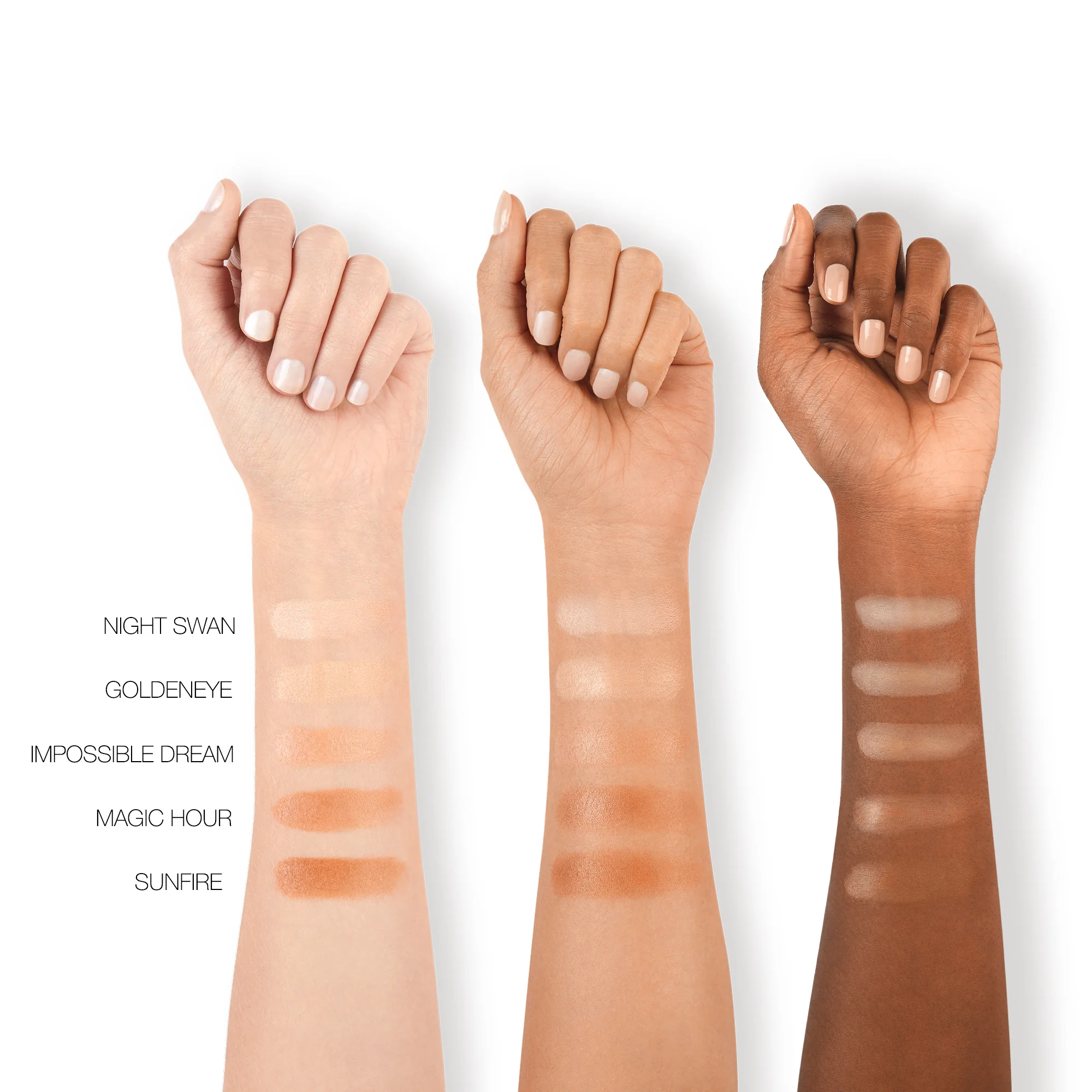 Viso LIGHT REFLECTING UNDEREYE BRIGHTENER - Correttore