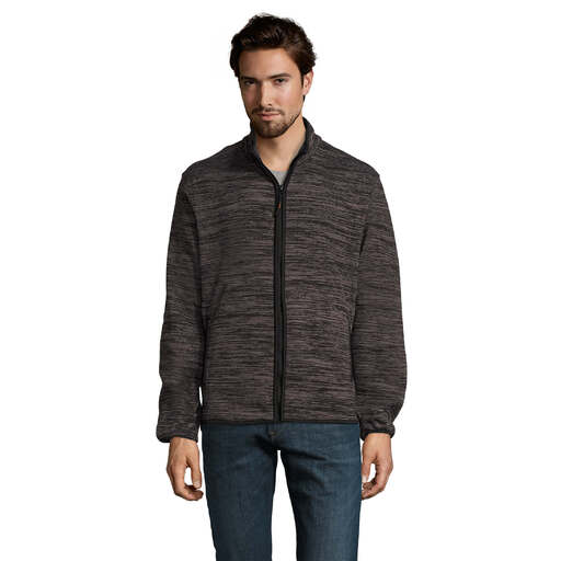  Chaqueta Polar Basica De Hombre Con Cremallera North