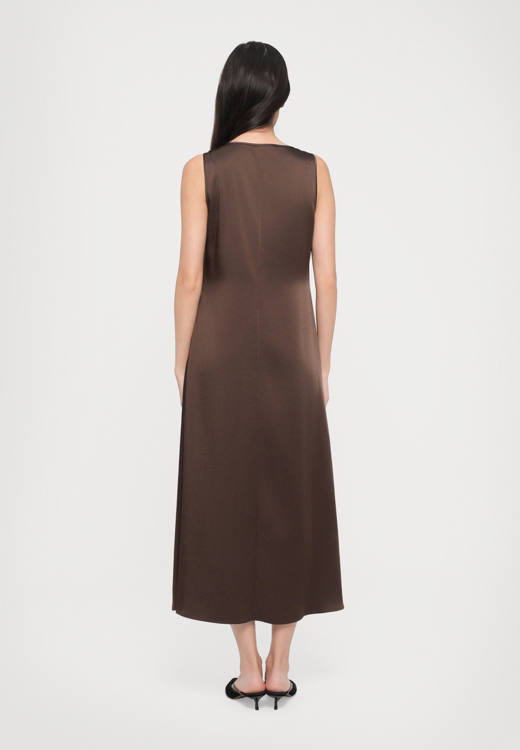 WEEKEND MaxMara CANOSSA - Dagjurk - cioccolato