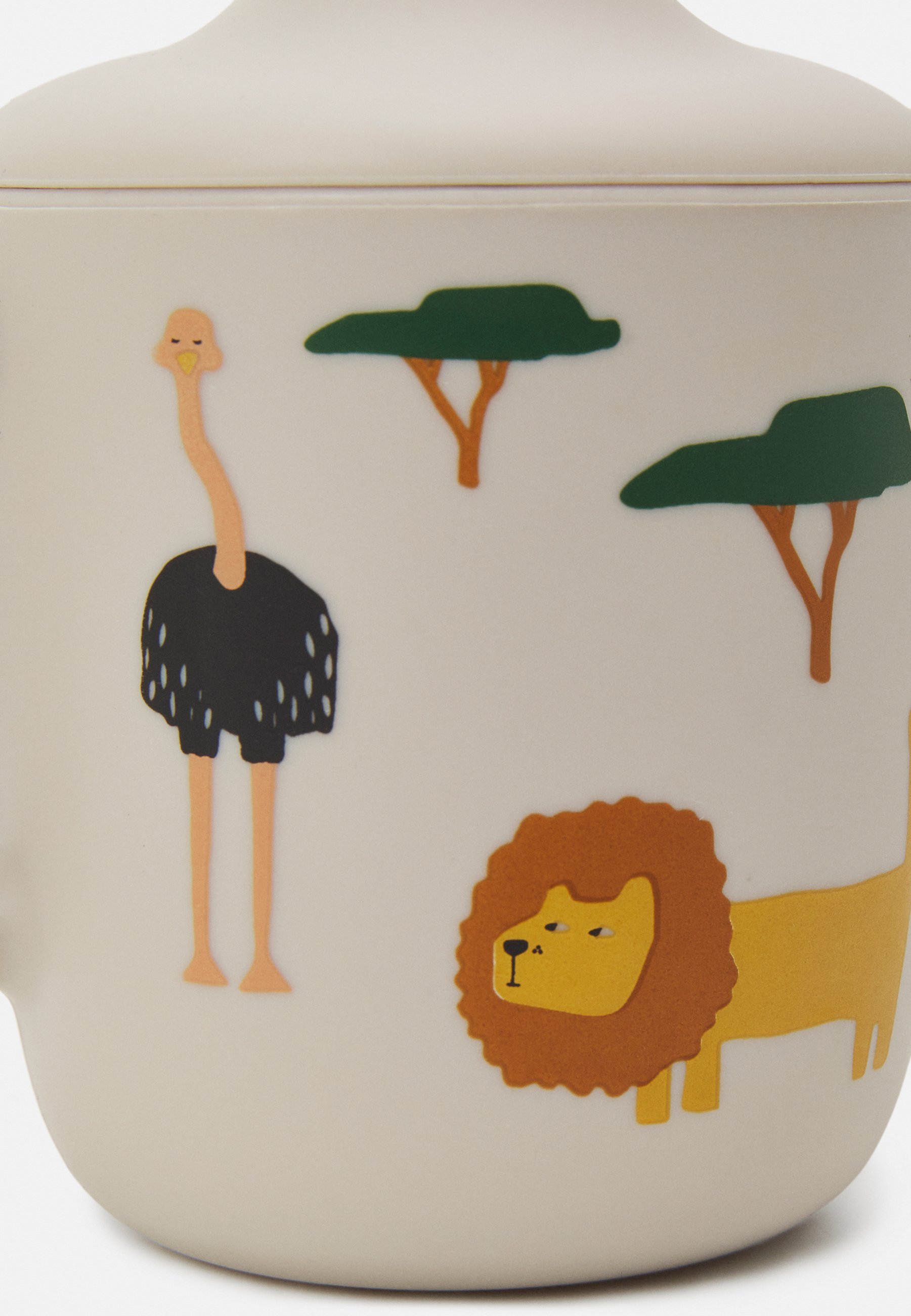 Liewood NEIL SIPPY CUP UNISEX - Dětský hrnek - béžový