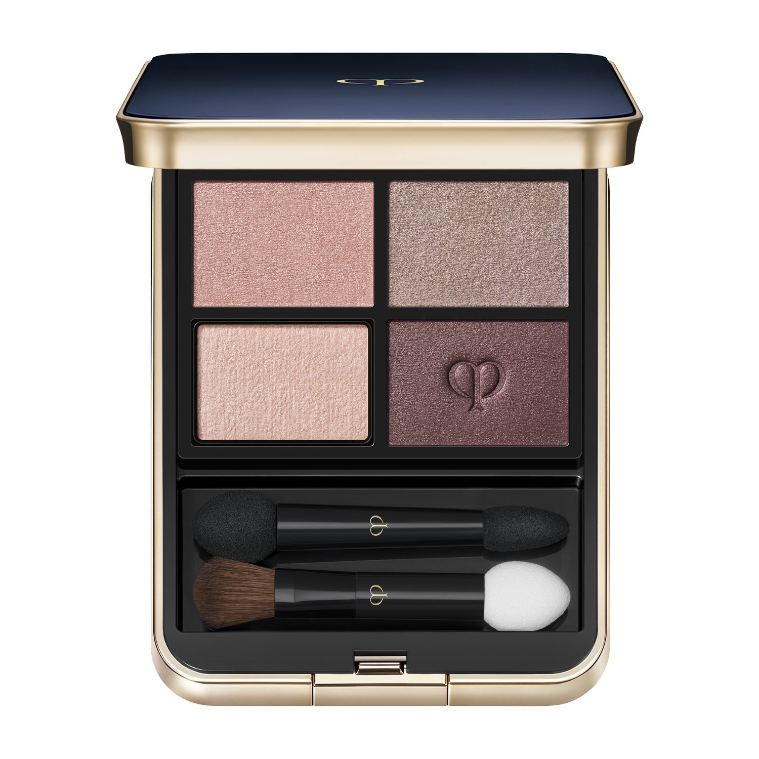 Clé de Peau Beauté Lidschatten Augenfarbe Quad (Nachfüllpackung) – 5,5 g