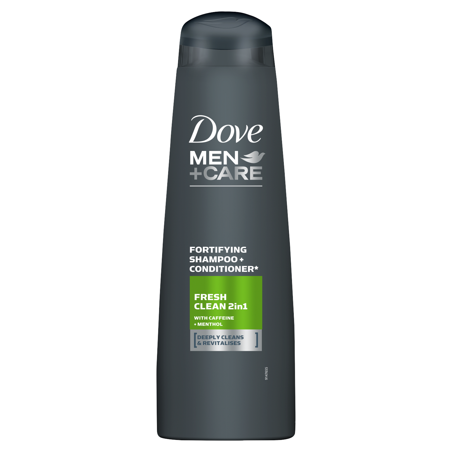 Dove Men šampon in balzam 400 ml Plus Care Fresh Clean