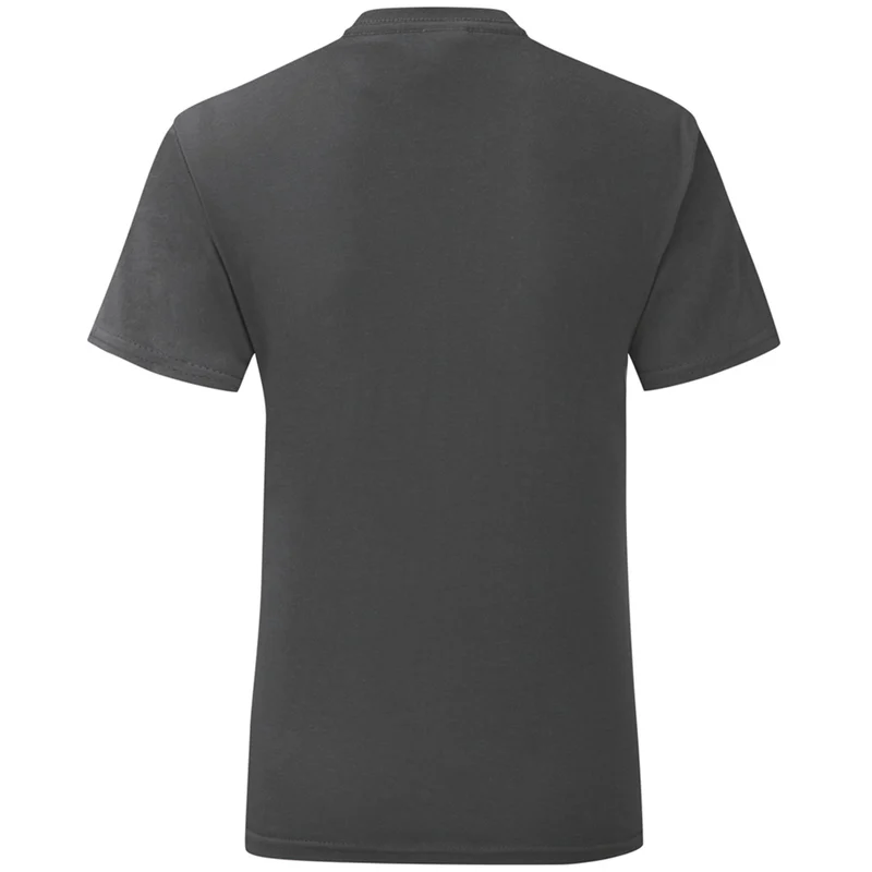  Fruit Of The Loom ikonisk T-shirt
