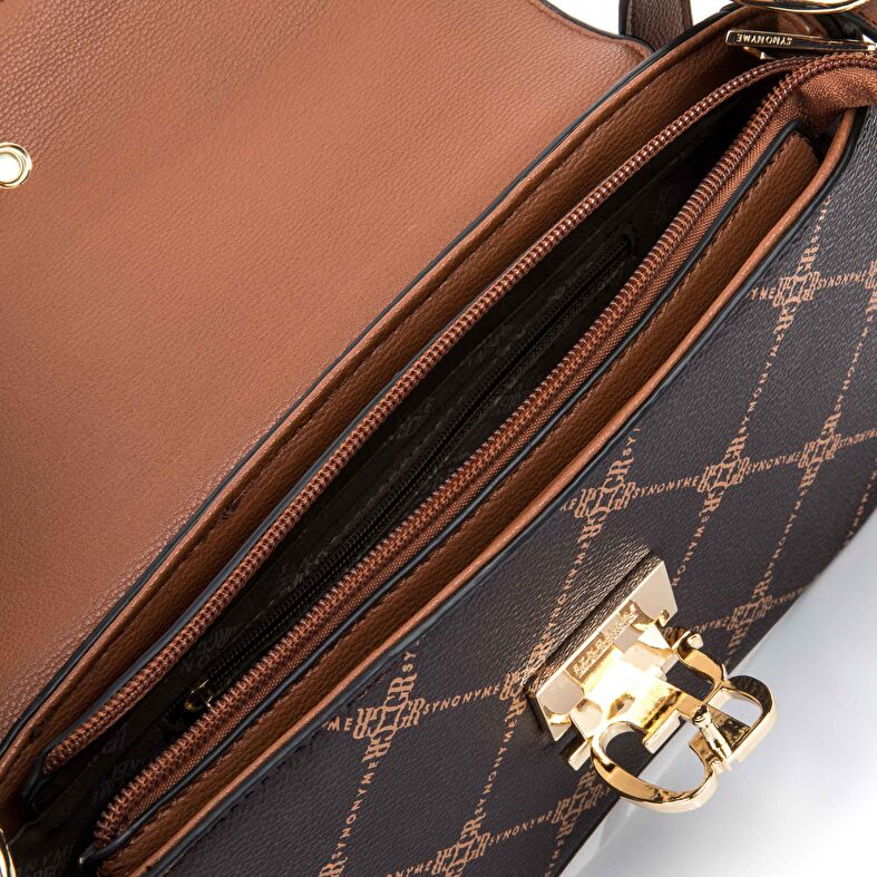  Bolsos de mujer Bolsos Marrón