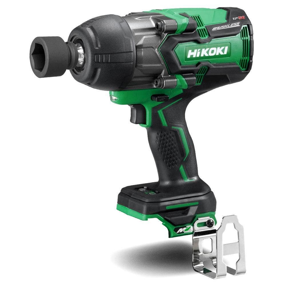 HIKOKI 36V MULTIVOLT Bürstenloser 1/2
