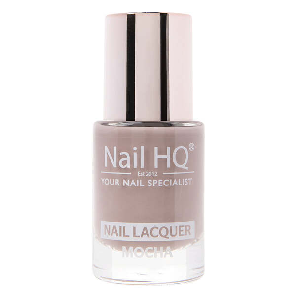 Lak na nehty Nail HQ barva Mocha - 10ml