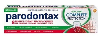PARODONTAX Parodontax Complete Protection Cool Mint 75 ml Geschikt voor gevoelig tandvlees