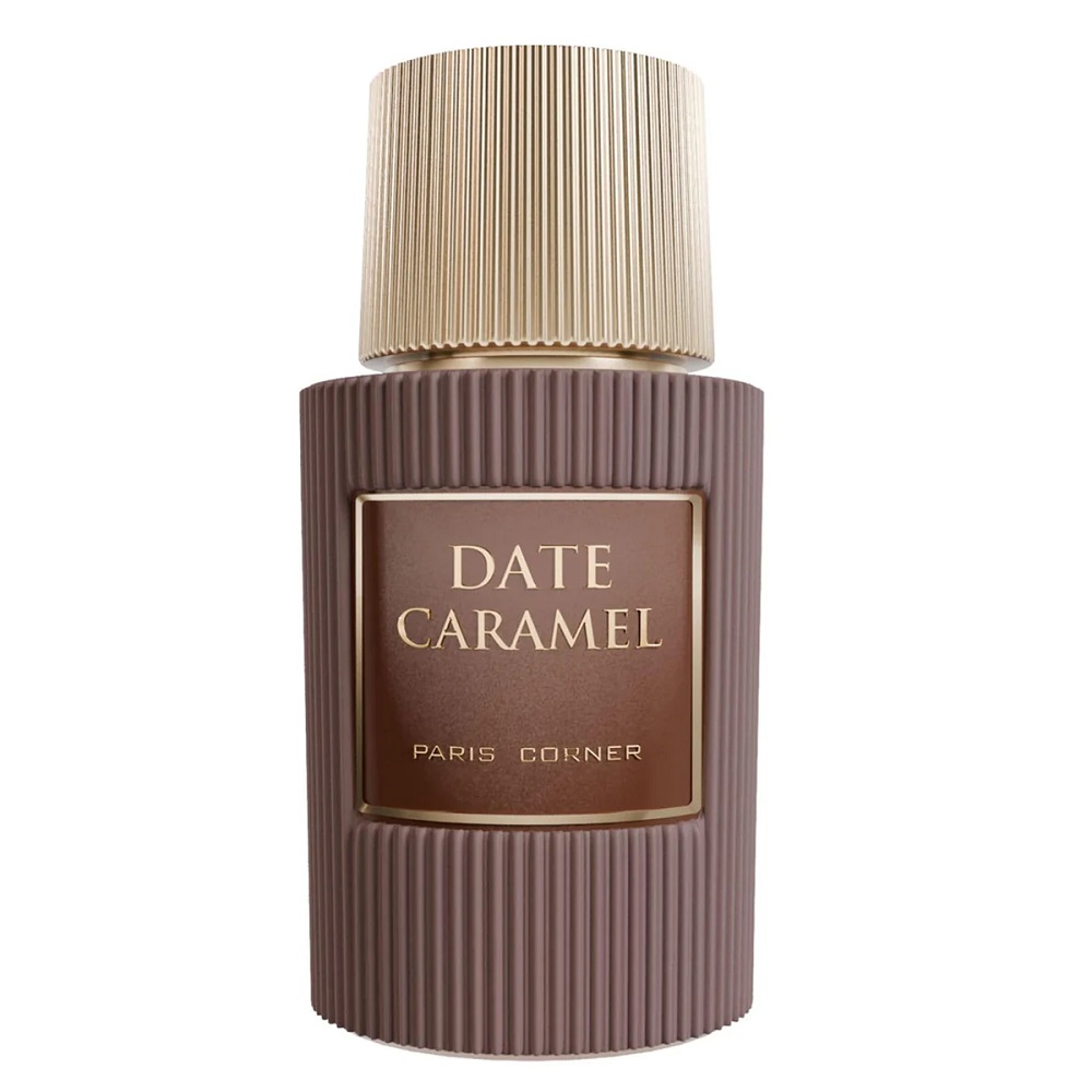 Paris Corner Date Caramel