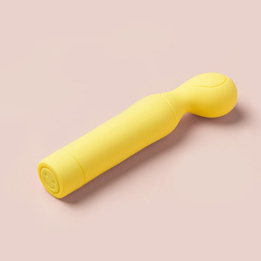 Smile Makers Vibrator Wees gedurfd De tennisprofessional - 1 stuk