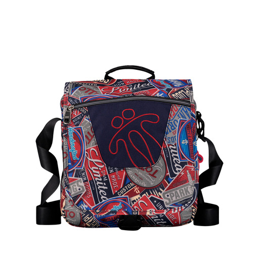  Bandolera Escolar Cuaderno