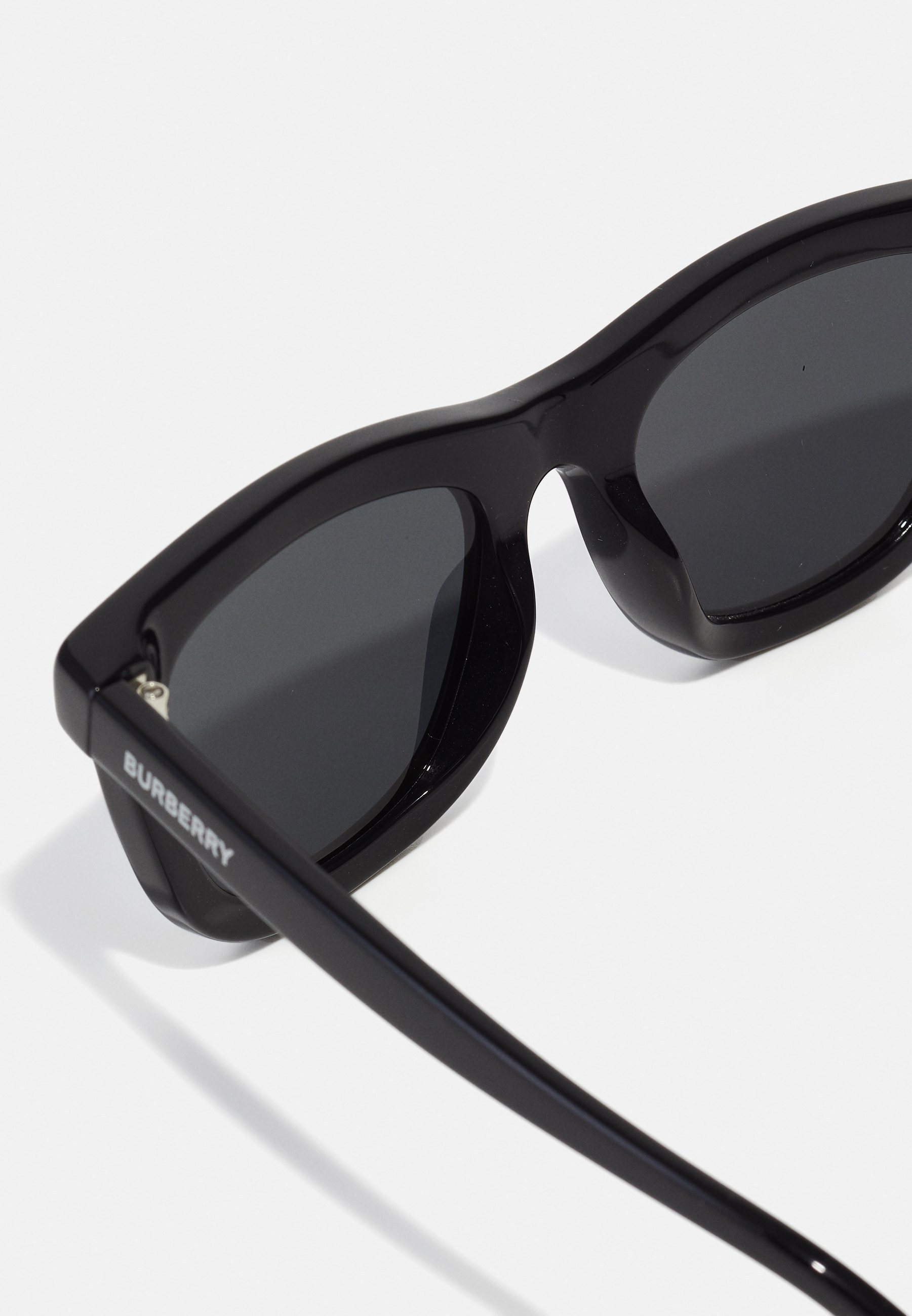 Lunettes de soleil Burberry unisexe 7-10 ans - noires