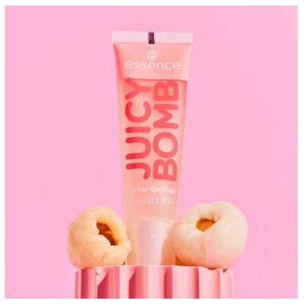 Juicy Bomb Party Jumbo lūpu spīdums Lūpu spīdumi un spīdumi