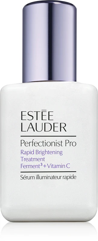 Estée Lauder Perfectionist Pro Rapid Brightening Treatment s Ferment³ + vitaminom C Serum proti razbarvanju kože z vitaminom C
