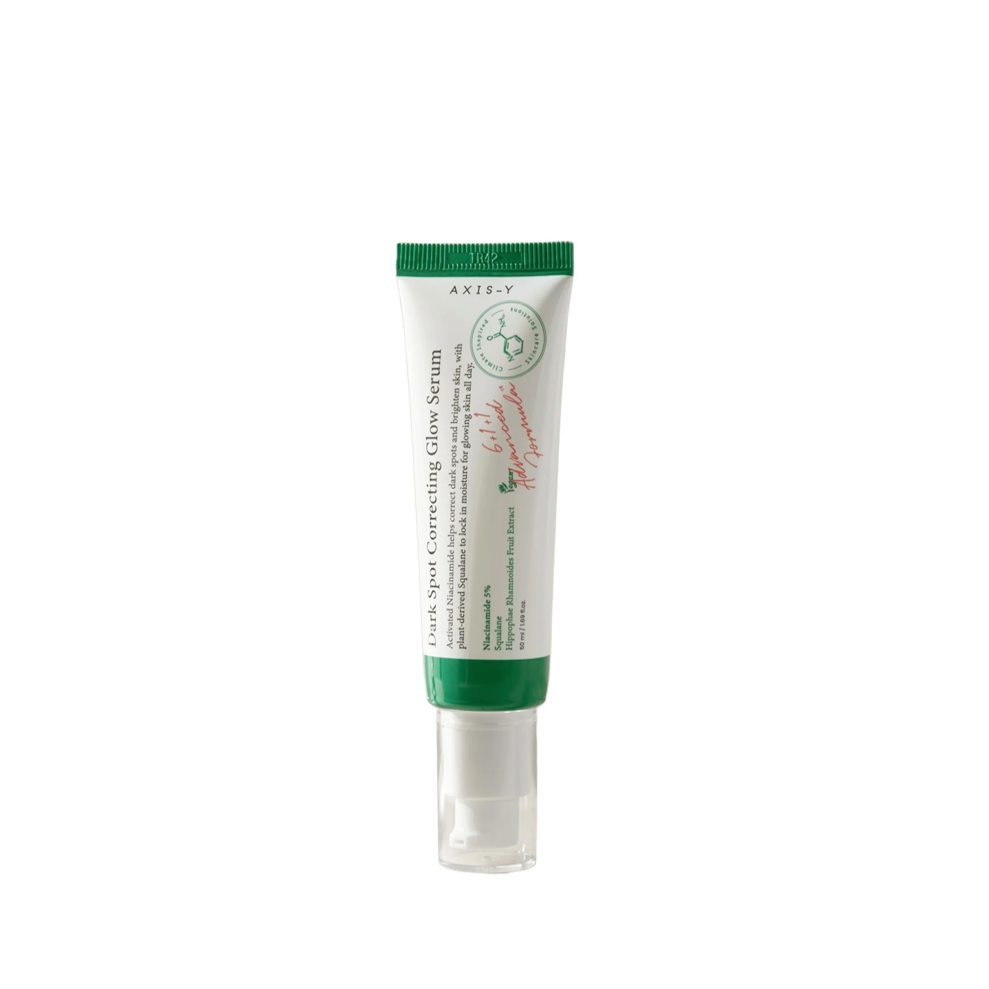 6+1+1 Dark Spot Correcting Glow Serum - Siero viso antimacchie, Siero viso illuminante, Siero viso idratante, Trattamento Rigenerante