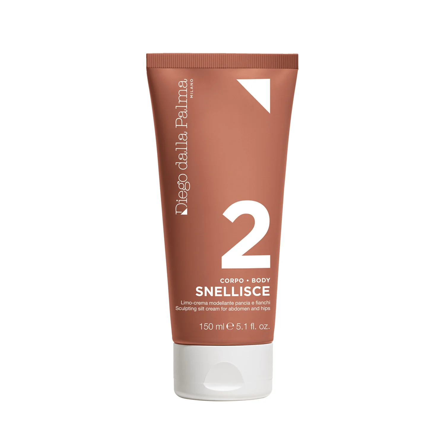 Linea Corpo 2. Snellisce - Limo-Crema Modellante Pancia e Fianchi - Crema pancia e fianchi rimodellante, Crema corpo anticellulite