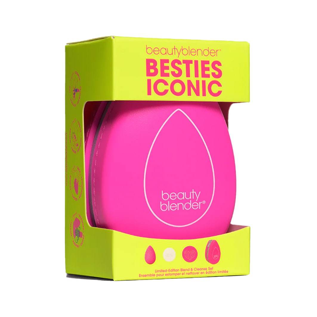 Beautyblender spužva za šminku Besties Iconic - 1 komad