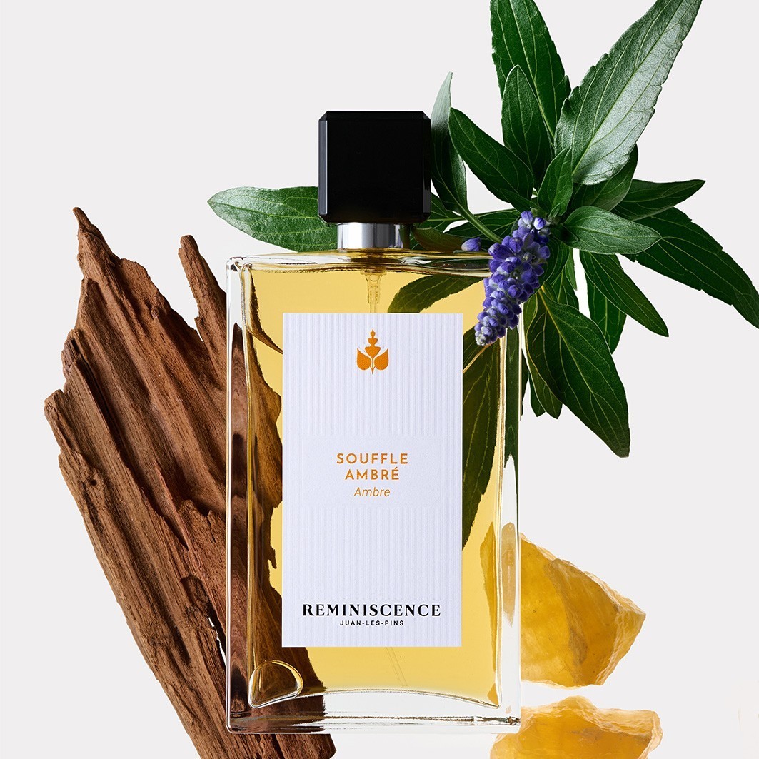 Reminiscence Eau de Toilette Souffle Ambré - 50 ml