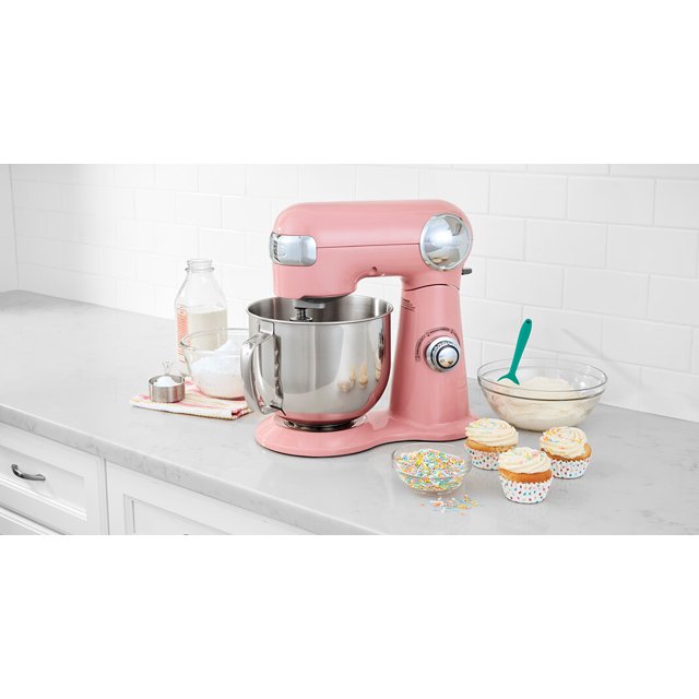 Cuisinart Precision Master staande mixer van 5,5 liter