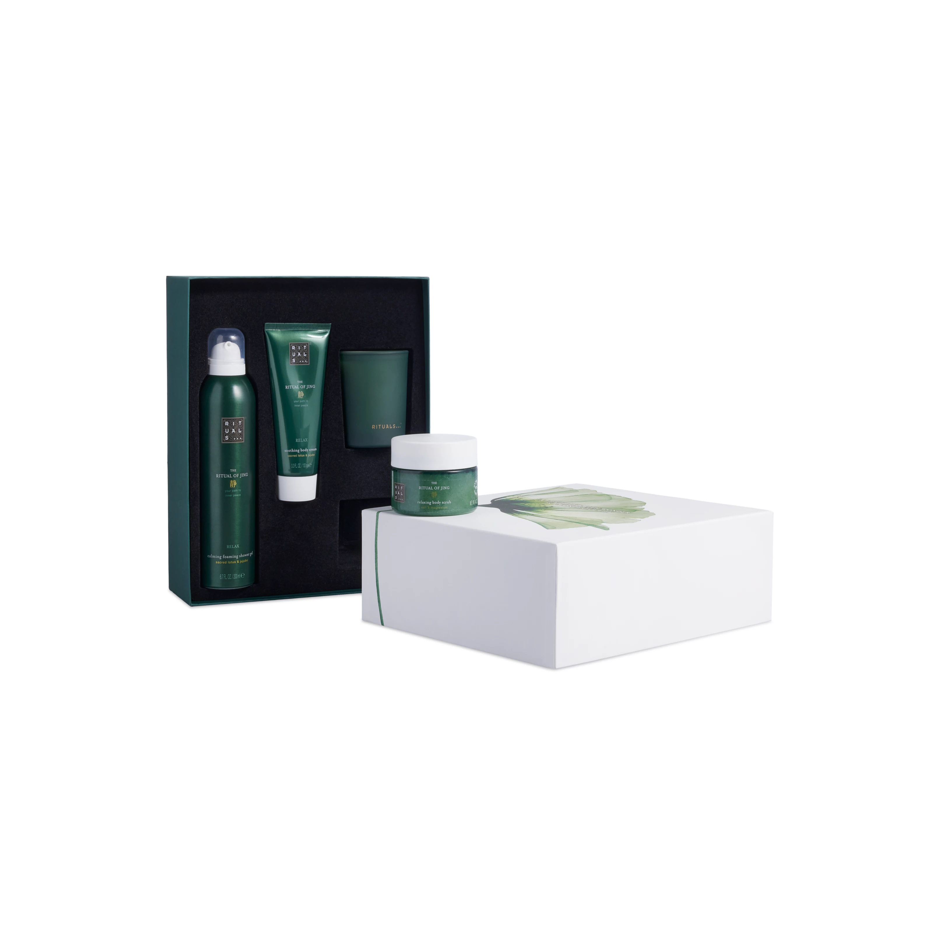 Rituál Jing - Střední dárková sada - Rituals