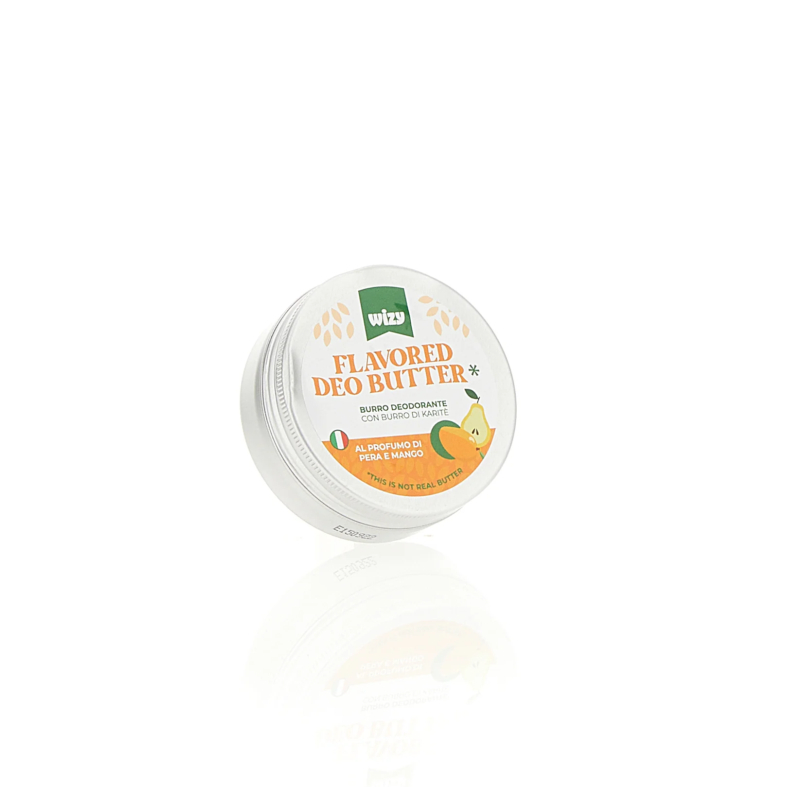 Corpo Flavored Deo Butter - Pera e Mango - Deodorante Crema