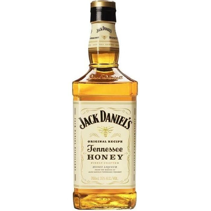 Whiskey al miele Jack Daniel's 70 cl 35%