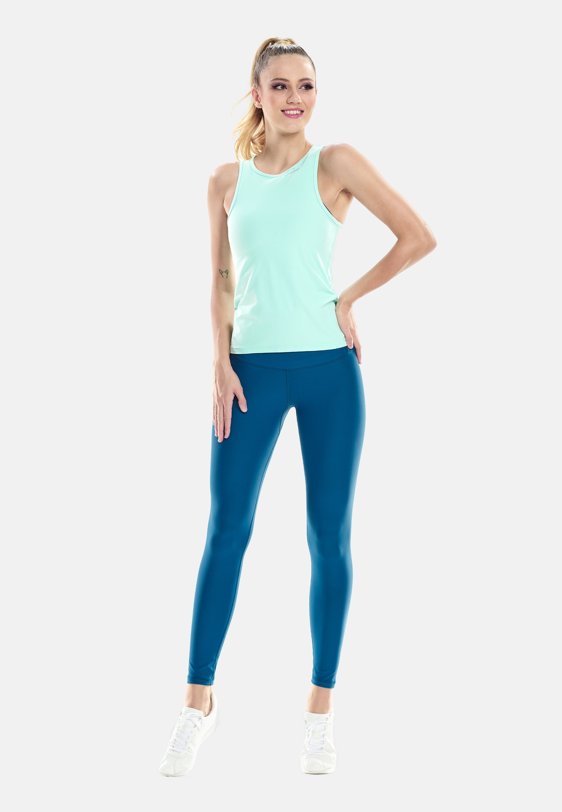 Winshape FUNCTIONAL - Top - jemná máta
