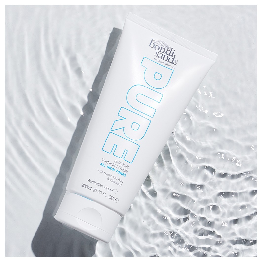 Bondi Sands Selbstbräuner Pure Pure losion za postupno tamnjenje - 200 ml