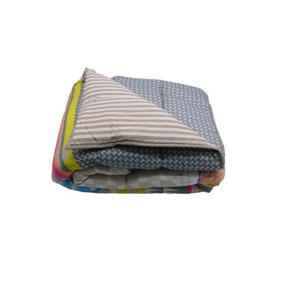 Couette tempérée beige - 1 personne 140x200 - MORTREUX