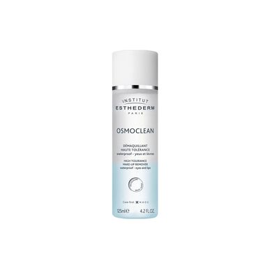Esthederm Osmoclean High Tolerance Biphasic Makeup Remover 125 ml
