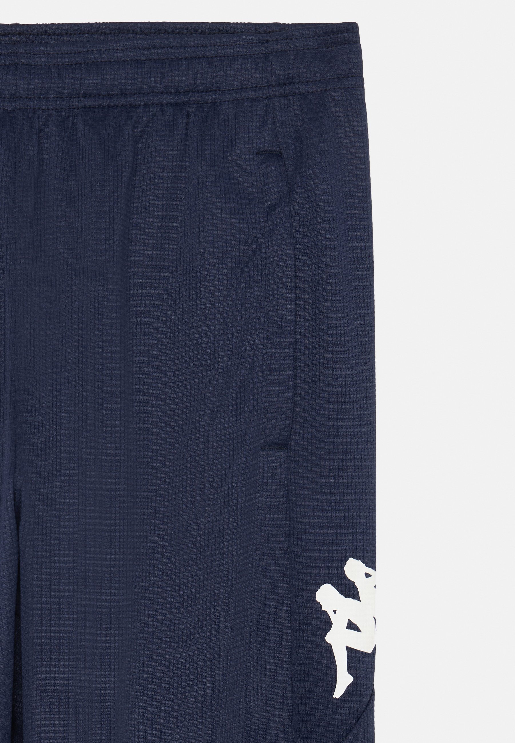 Kappa LORENTE UNISEX - Sportiniai kostiumai - mėlyni jūrų mėlyni