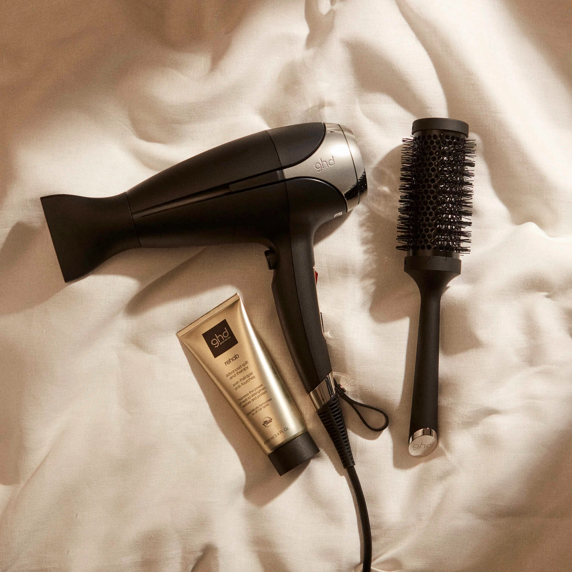 Zaawansowana terapia rozdwojonych końcówek 100 ml - ghd