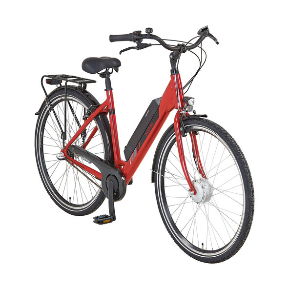 Bicicletă electrică de oraș de 28