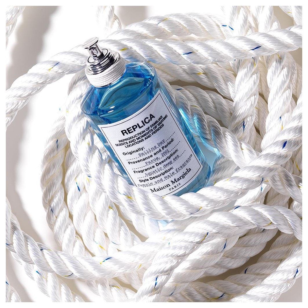 Maison Margiela Replica Sailing Day Tualetinis vanduo – 30 ml