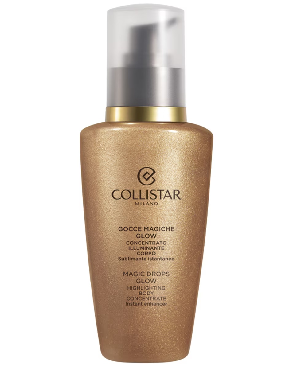 COLLISTAR Magic Drops Μαγικές σταγόνες που λάμπουν
