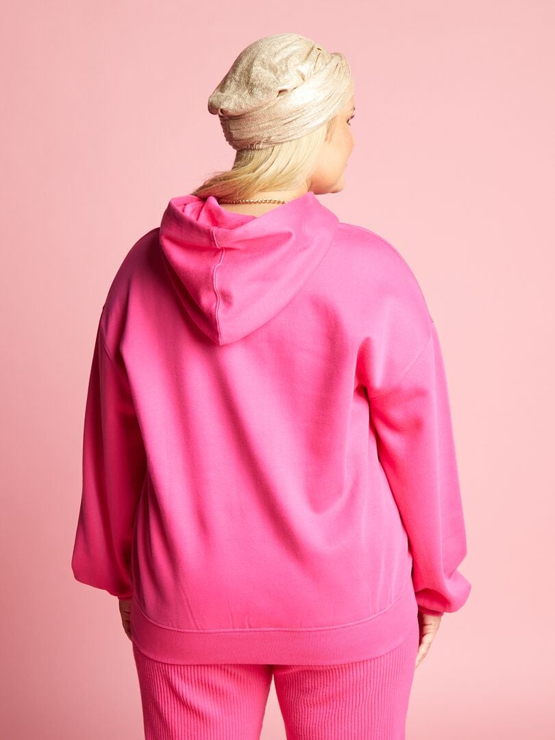 Hoodie - ROZE