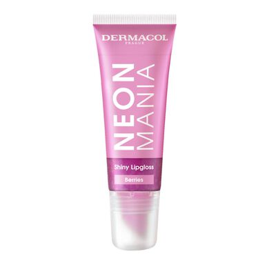 Bálsamo labial hidratante Dermacol Neon Mania Lipgloss 10 ml