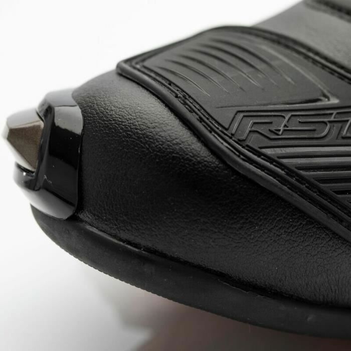 Botas de moto cortas impermeables RST Tractech Evo III CE - Negras - Talla 43