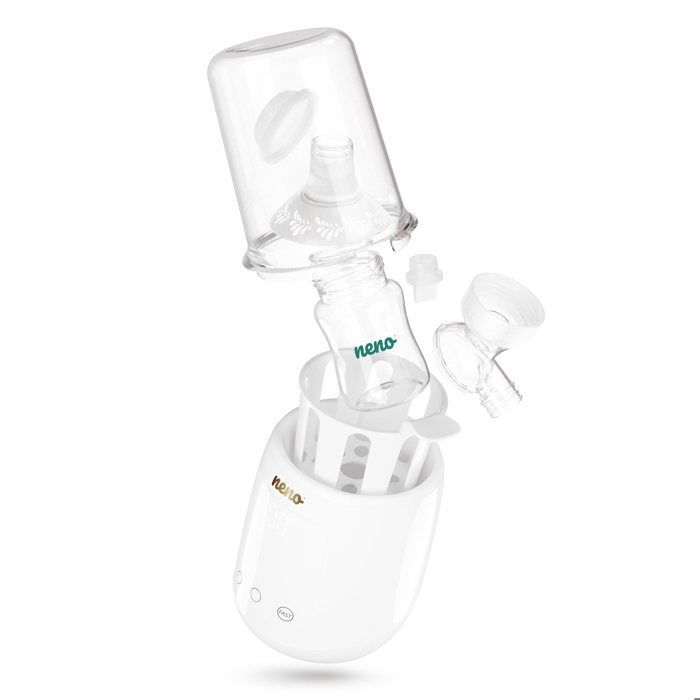 Neno Tocco - 6-in-1, sterilisator, voedselverwarmer