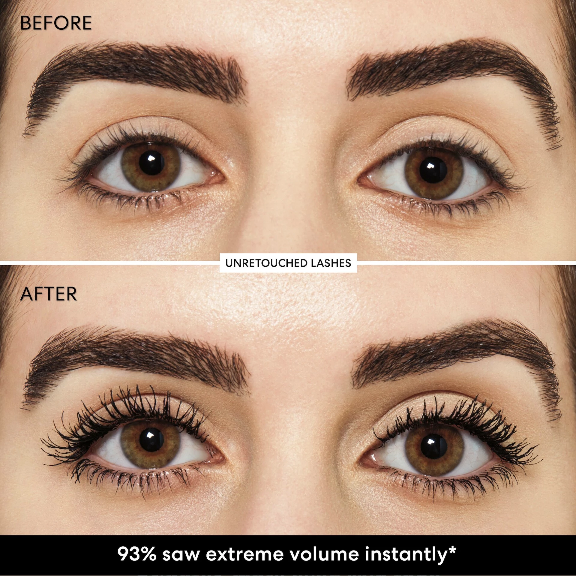 Rimel volumizant Maximist Phyto-Fiber Mini Black - bareMinerals