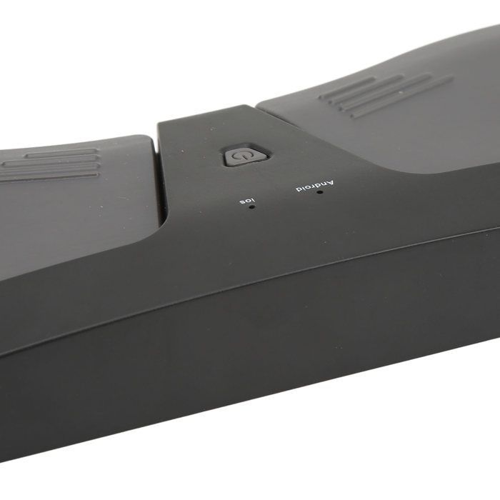 SALALIS - Girapagine musicale wireless, pedale girevole, accessorio in ABS per esibizioni dal vivo