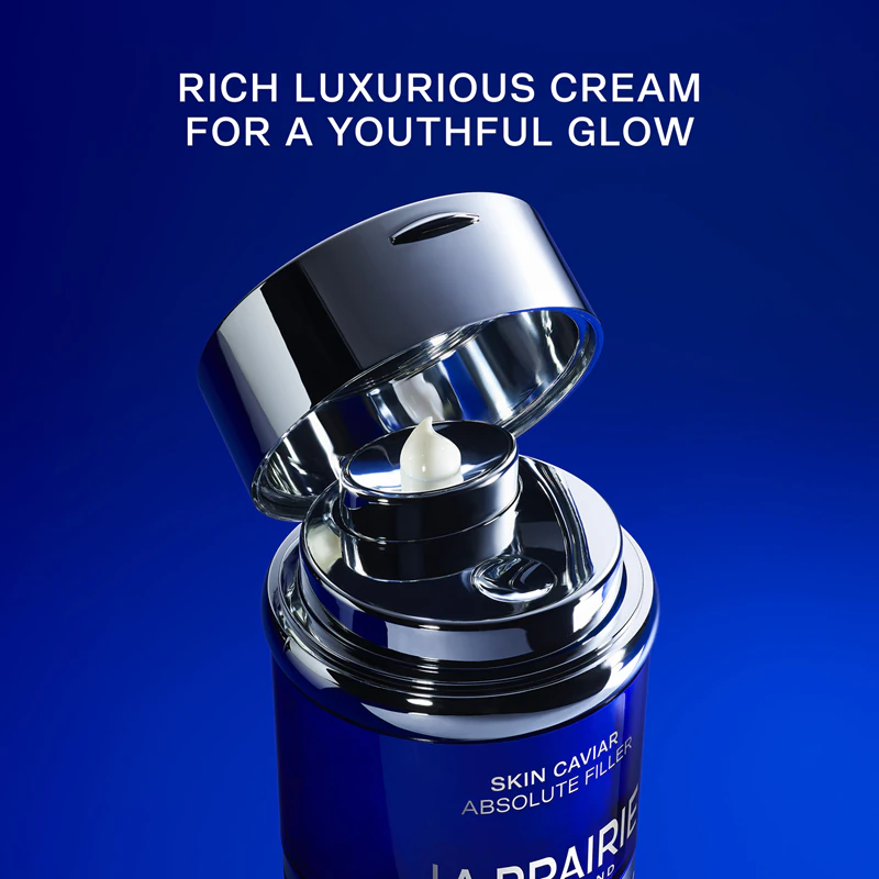 Výplňový a vyhladzujúci krém s kaviárom La Prairie Skin Caviar Absolute Filler