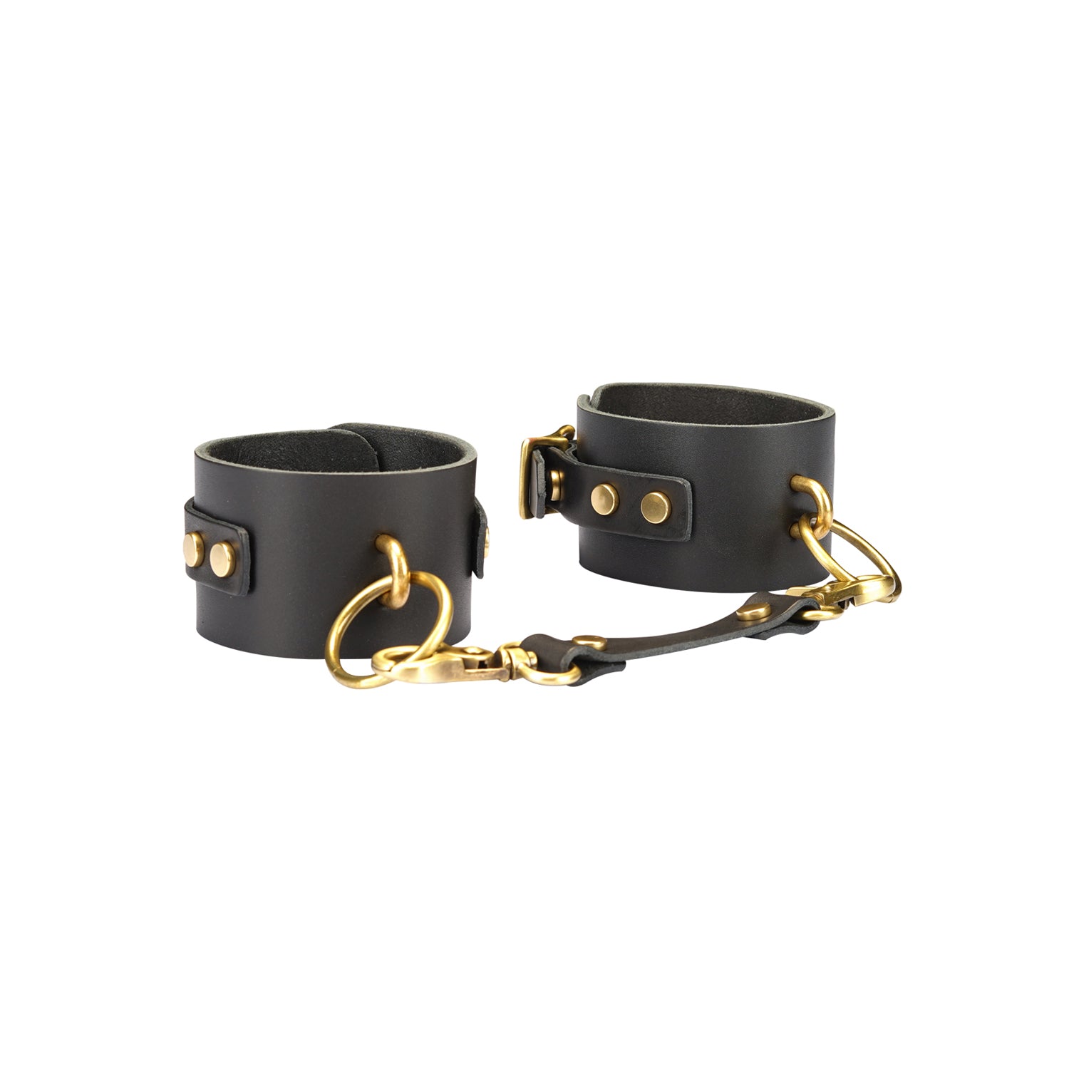 Dear Soul Samurai Ankle Cuffs
