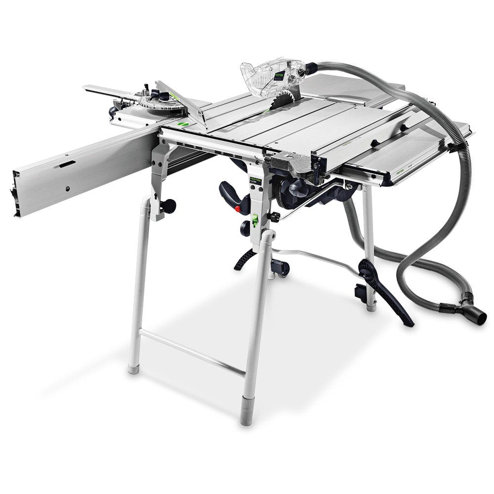 Set ferăstrău circular cu masă FESTOOL 225 mm 2200 W CS 70 EBG PRECISIO 575960