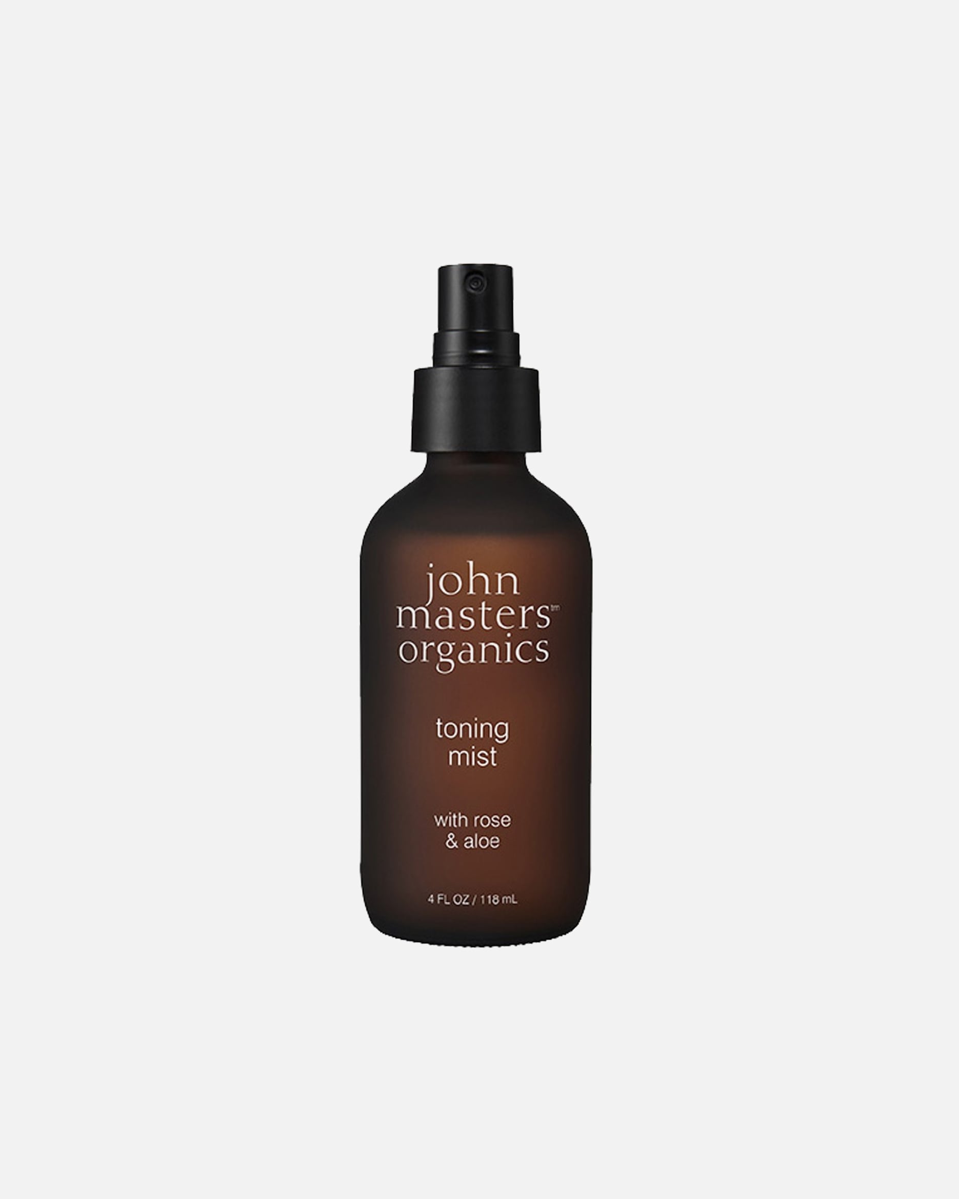 John Masters Organics Brume tonifiante et hydratante à la rose et à l'aloès