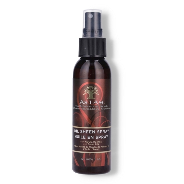 As I Am Λάδι Λάμψης Σπρέι - 120ml