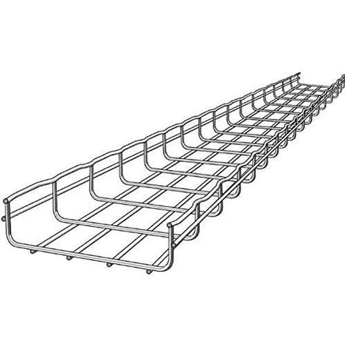 CABLOFIL 000071 CF54-100EZ passerelle à fil métallique 3m