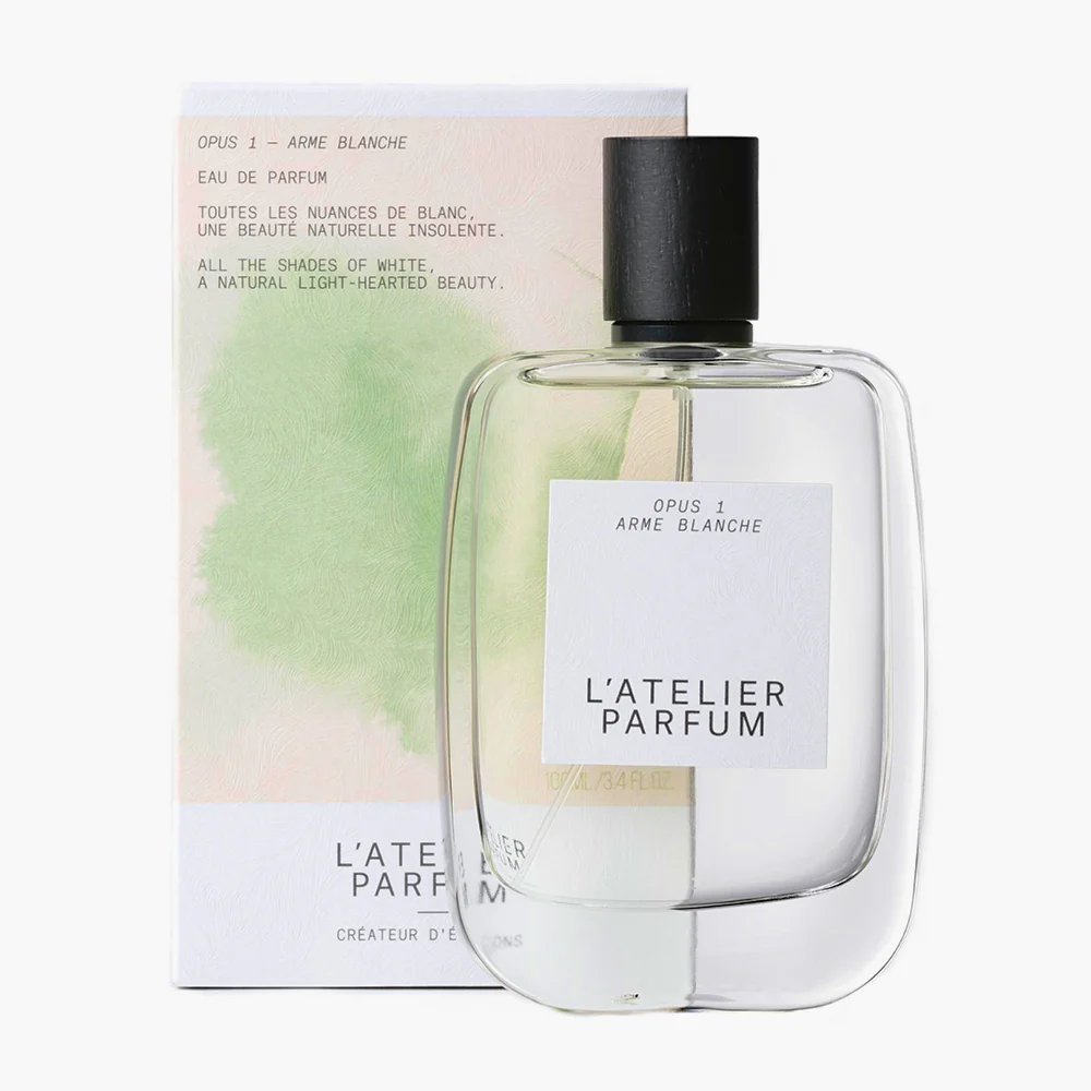 Opus 1 - Le Jardin Secret Arme Blanche - Eau de Parfum, Eau de Parfum Unisex