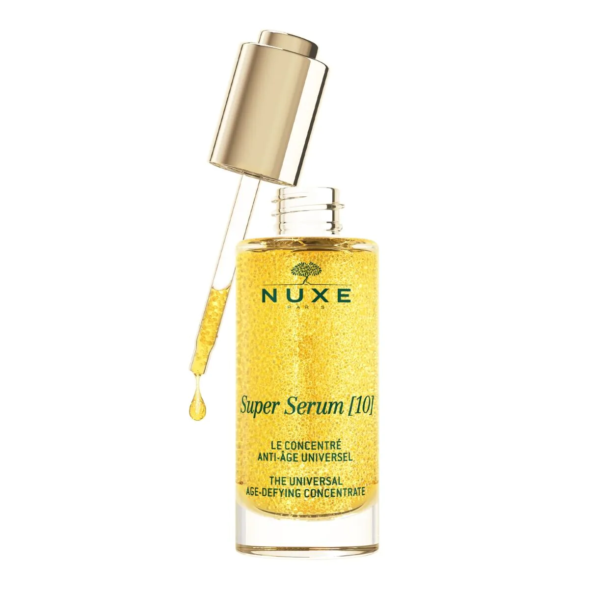 Nuxe Super Serum 10 Uniwersalny koncentrat przeciwstarzeniowy