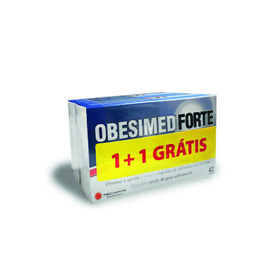 Obesimed Forte-pakke 2 x 42 kapsler